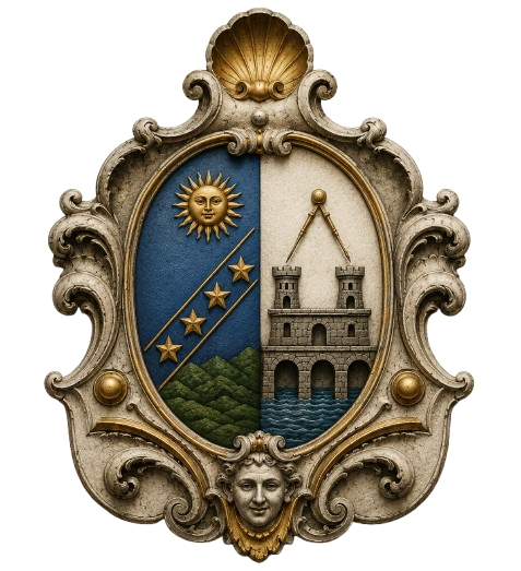 Stemma della famiglia Cesari